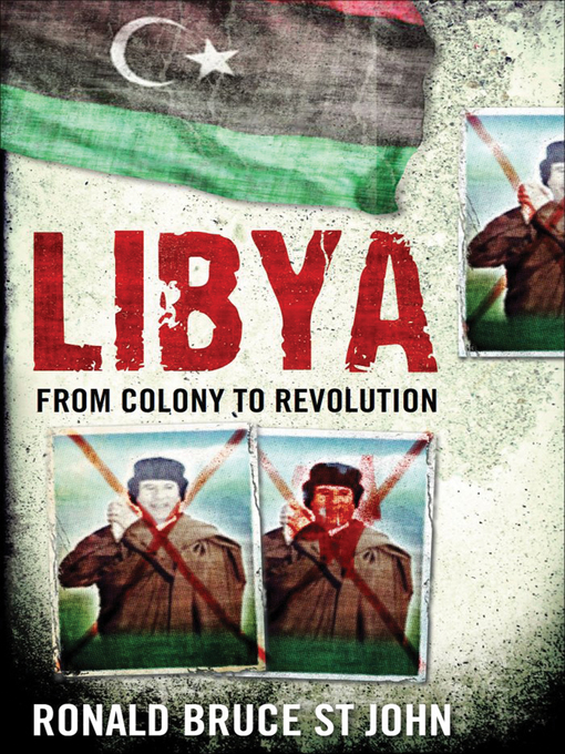 Title details for Libya by Ronald Bruce St. John - Available